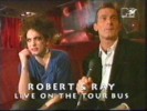 A busride on the Cure tourbus